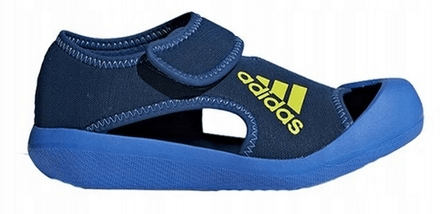 Adidas Sandále tmavomodrá D97901