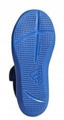 Adidas Sandále tmavomodrá 33 EU D97901