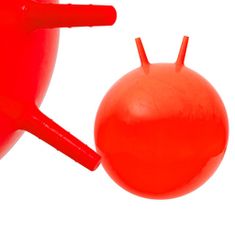 MG Jumping Ball skákacia lopta 65cm, oranžová