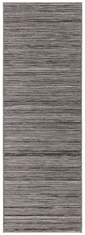 NORTHRUGS Kusový koberec Lotus Grau Meliert 102446 – na von aj na doma 80x240