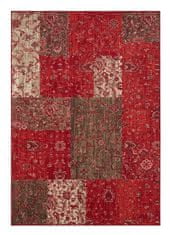 Hanse Home AKCE: 80x150 cm Kusový koberec Celebration 103464 Kirie Red Brown 80x150