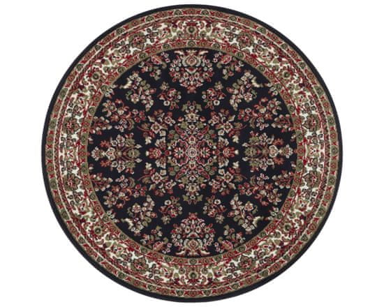 Mujkoberec Original Kusový orientálny koberec Mujkoberec Original 104353 Kruh
