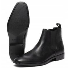 Calvin Klein Chelsea boots elegantné čierna 41 EU Cashton Small