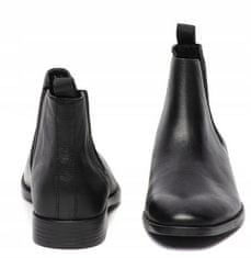 Calvin Klein Chelsea boots elegantné čierna 41 EU Cashton Small