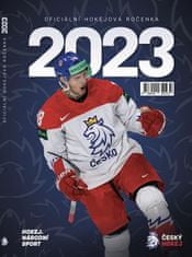 autorů kolektiv: Hokejová ročenka 2023