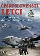 Československí letci v jednotkách dopravného letectva RAF v rokoch 1942–1945