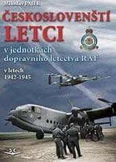 Československí letci v jednotkách dopravného letectva RAF v rokoch 1942–1945