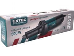 Extol Industrial Brúska priama, 6mm, 500W SG 500