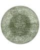 Hanse Home Kusový koberec Gloria 105519 Green kruh 160x160 (priemer) kruh