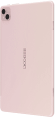 Doogee T10 PRO LTE, 8GB/256GB, Golden Pink (DOOGEET10PROGP)
