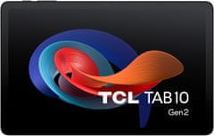 TCL TAB 10 GEN2, 4GB/64GB, Dark Gray (POTBTC8496050)