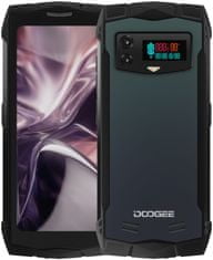 Doogee Smini DualSIM, 8GB/256GB, Black