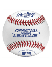 Rawlings Baseballová loptička Rawlings FSOLB (9")