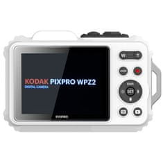 KODAK Digitálny fotoaparát WPZ2 White