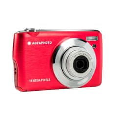 Agfa Digitálny fotoaparát Compact DC 8200 Red