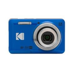 KODAK Digitálny fotoaparát Friendly Zoom FZ55 Blue