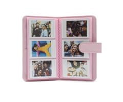 FujiFilm Album pre Instax mini Blossom-Pink