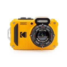 KODAK Digitálny fotoaparát WPZ2 Yellow bundle