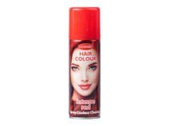 Farba na vlasy sprej červená