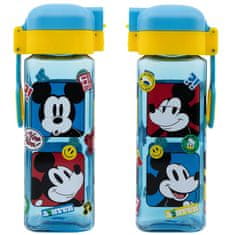 Stor Fľaša na pitie Mickey Mouse Fun s bezpečnostním uzávěrem 550ml