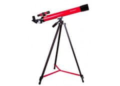 Bresser Teleskop Junior Space Explorer 45/600 red