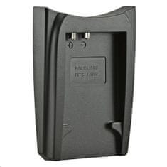 Jupio Redukcia k Single alebo Dual chargeru pre Olympus Li-50B, Li-70B / Sony NP-BK1 / Pentax D-Li88, D-Li92 / Sanyo DB-L8