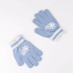 Cerda Čiapka rukavice Frozen Ľadové kráľovstvo sada 2ks