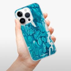 iSaprio Silikónové puzdro - BlueMarble 15 pre iPhone 15 Pro