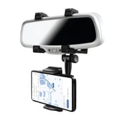 JOIRIDE® Univerzálny držiak na mobilný telefón na spätné zrkadlo do auta | MIRIHOLD