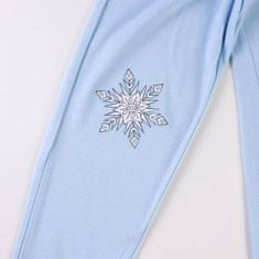 Cerda Dievčenské pyžamo Frozen Ľadové kráľovstvo Elsa bavlna modré Velikost: 98 (3 roky)