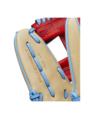 Wilson 2024 Baseballová rukavica A1000 1786 11,5" (11,5")