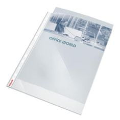 Esselte LEITZ Plastové vrecká Premium A4, GC, 105 mic, vrecko 10 ks