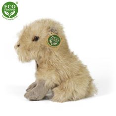 Rappa Plyšová kapybara 18 cm ECO-FRIENDLY