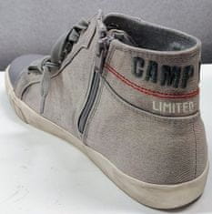 Camp David  Pánske topánky Šedá 46
