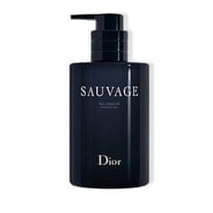 Dior Sauvage - sprchový gel 200 ml
