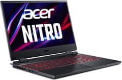 Acer Nitro 5 (AN515-46) (NH.QGXEC.002), čierna