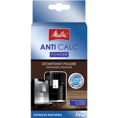 MELITTA Anti Calc odvápňovač vyhotovenie: Anti Calc 6761123 Práškový bio odvápňovač 4 x 40 g