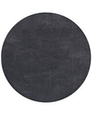 Flair Kusový koberec Snuggle Grey kruh 133x133 (priemer) kruh