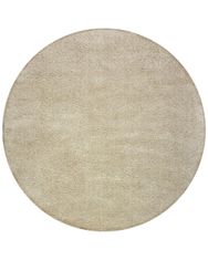 Flair Kusový koberec Snuggle Natural kruh 133x133 (priemer) kruh