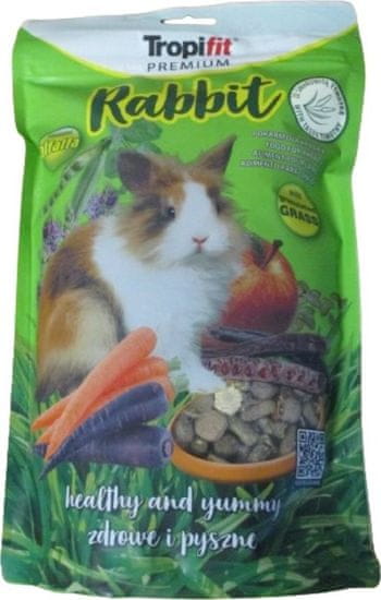 TROPIFIT 500g Rabbit-krmivo pro králíky