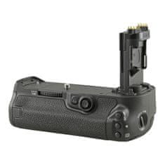 Jupio Battery Grip pre Canon EOS 7D MKII (2x LP-E6 alebo 6x AA)