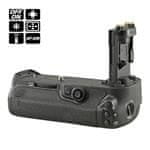 Jupio Battery Grip pre Canon EOS 7D MKII (2x LP-E6 alebo 6x AA)
