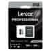 LEXAR pamäťová karta 512GB High-Performance 1066x microSDXC UHS-I, (čítanie/zápis: 160/120MB/s) C10 A2 V30 U3