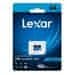 LEXAR pamäťová karta 64GB High-Performance 633x microSDXC UHS-I, (čítanie/zápis: 100/45MB/s) C10 A1 V30 U3