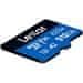 LEXAR pamäťová karta 512GB High-Performance 633x microSDXC UHS-I (čítanie/zápis: 100/70MB/s) C10 A2 V30 U + adaptér