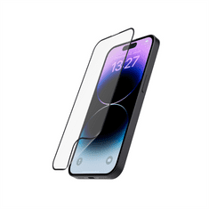 HAMA Hiflex Eco, ochrana displeja pre Apple iPhone 15 Pro, nerozbitná, bezpečnostná trieda 13