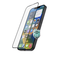 HAMA 3D Full Screen, ochranné sklo na displej pre Apple iPhone 15/15 Pro