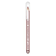 Dermacol Kontúrovacia ceruzka na pery New Generation (Lip Liner) 1 g (Odtieň 03)