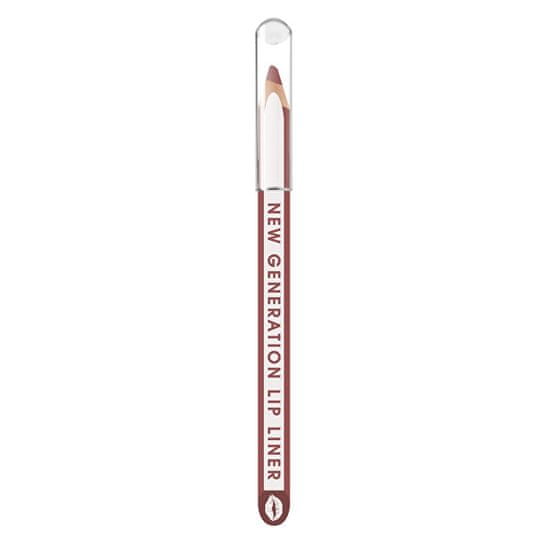 Dermacol Kontúrovacia ceruzka na pery New Generation (Lip Liner) 1 g