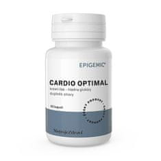 Epigemic Cardio Optimal 60 kapsúl